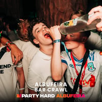 Albufeira Bar Crawl at La Bamba, Albufeira, 27 June 2026