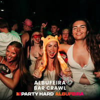 Albufeira Bar Crawl at La Bamba, Albufeira, 27 June 2026