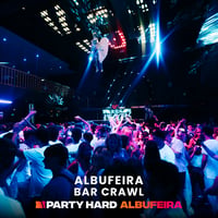 Albufeira Bar Crawl at La Bamba, Albufeira, 27 June 2026
