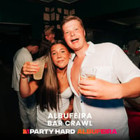 Albufeira Bar Crawl at La Bamba, Albufeira, 27 June 2026