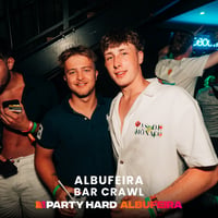 Albufeira Bar Crawl at La Bamba, Albufeira, 27 June 2026