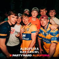 Albufeira Bar Crawl at La Bamba, Albufeira, 27 June 2026