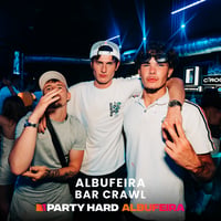 Albufeira Bar Crawl at La Bamba, Albufeira, 27 June 2026