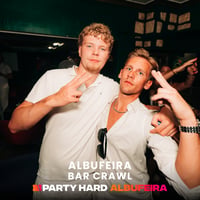Albufeira Bar Crawl at La Bamba, Albufeira, 27 June 2026