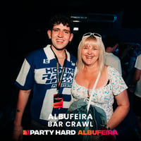 Albufeira Bar Crawl at La Bamba, Albufeira, 27 June 2026