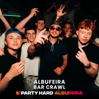 Albufeira Bar Crawl at La Bamba, Albufeira, 27 June 2026