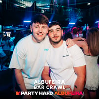 Albufeira Bar Crawl at La Bamba, Albufeira, 27 June 2026