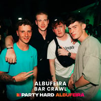 Albufeira Bar Crawl at La Bamba, Albufeira, 27 June 2026