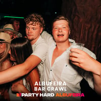 Albufeira Bar Crawl at La Bamba, Albufeira, 27 June 2026