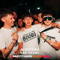 Albufeira Bar Crawl at La Bamba, Albufeira, 27 June 2026
