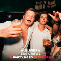 Albufeira Bar Crawl at La Bamba, Albufeira, 27 June 2026