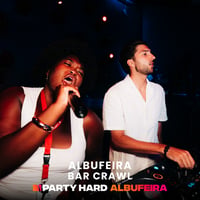 Albufeira Bar Crawl at La Bamba, Albufeira, 4 July 2026