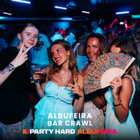 Albufeira Bar Crawl at La Bamba, Albufeira, 4 July 2026