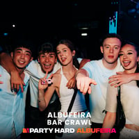 Albufeira Bar Crawl at La Bamba, Albufeira, 4 July 2026