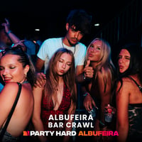 Albufeira Bar Crawl at La Bamba, Albufeira, 4 July 2026