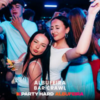 Albufeira Bar Crawl at La Bamba, Albufeira, 4 July 2026