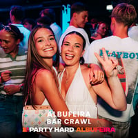 Albufeira Bar Crawl at La Bamba, Albufeira, 4 July 2026