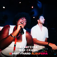 Albufeira Bar Crawl at La Bamba, Albufeira, 4 July 2026