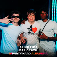 Albufeira Bar Crawl at La Bamba, Albufeira, 4 July 2026