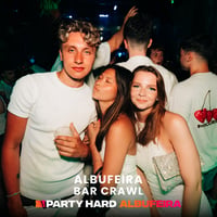 Albufeira Bar Crawl at La Bamba, Albufeira, 4 July 2026