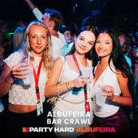 Albufeira Bar Crawl at La Bamba, Albufeira, 4 July 2026