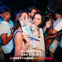 Albufeira Bar Crawl at La Bamba, Albufeira, 4 July 2026