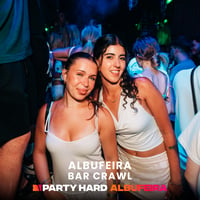 Albufeira Bar Crawl at La Bamba, Albufeira, 4 July 2026