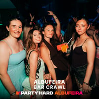 Albufeira Bar Crawl at La Bamba, Albufeira, 4 July 2026