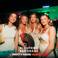 Albufeira Bar Crawl at La Bamba, Albufeira, 4 July 2026