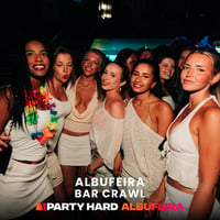 Albufeira Bar Crawl at La Bamba, Albufeira, 4 July 2026