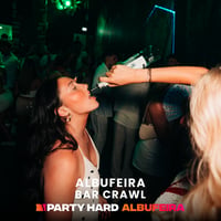 Albufeira Bar Crawl at La Bamba, Albufeira, 4 July 2026