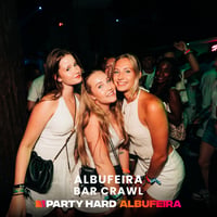 Albufeira Bar Crawl at La Bamba, Albufeira, 4 July 2026