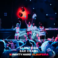 Albufeira Bar Crawl at La Bamba, Albufeira, 4 July 2026