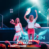 Albufeira Bar Crawl at La Bamba, Albufeira, 4 July 2026