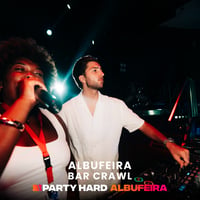 Albufeira Bar Crawl at La Bamba, Albufeira, 4 July 2026