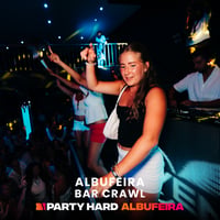 Albufeira Bar Crawl at La Bamba, Albufeira, 4 July 2026
