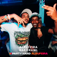 Albufeira Bar Crawl at La Bamba, Albufeira, 4 July 2026