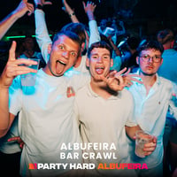 Albufeira Bar Crawl at La Bamba, Albufeira, 4 July 2026