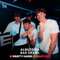 Albufeira Bar Crawl at La Bamba, Albufeira, 4 July 2026