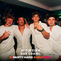 Albufeira Bar Crawl at La Bamba, Albufeira, 4 July 2026