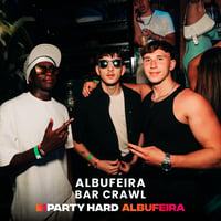 Albufeira Bar Crawl at La Bamba, Albufeira, 4 July 2026