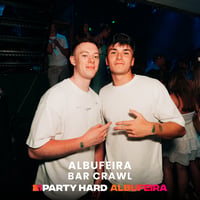 Albufeira Bar Crawl at La Bamba, Albufeira, 4 July 2026
