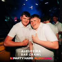 Albufeira Bar Crawl at La Bamba, Albufeira, 4 July 2026