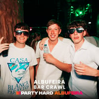 Albufeira Bar Crawl at La Bamba, Albufeira, 4 July 2026