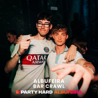 Albufeira Bar Crawl at La Bamba, Albufeira, 4 July 2026