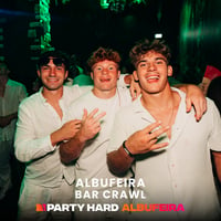 Albufeira Bar Crawl at La Bamba, Albufeira, 4 July 2026