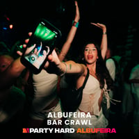 Albufeira Bar Crawl at La Bamba, Albufeira, 4 July 2026