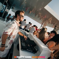 Albufeira Boat Party at Albufeira Marina, Albufeira, 4 June 2025