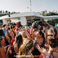 Albufeira Boat Party at Albufeira Marina, Albufeira, 4 June 2025