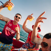Albufeira Boat Party at Albufeira Marina, Albufeira, 4 June 2025